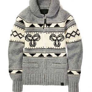 Aritzia TNA Sea to Sky sweater